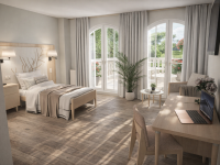 chambre Agathe modèle sénior